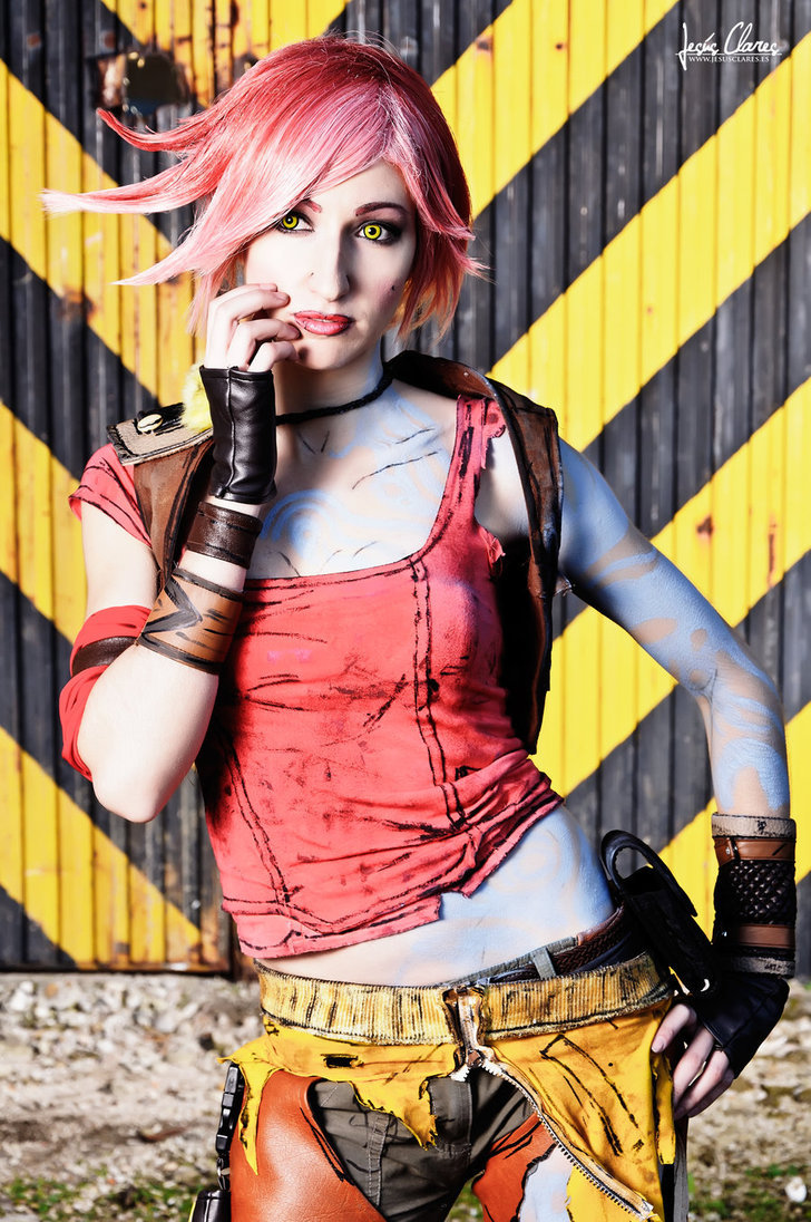 theomeganerd:  Borderlands 2 Cosplay by nebulaluben 