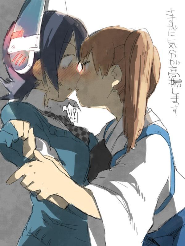 wokyy:  Twitter / muttonsyogouki: 唐突な加賀×天龍 …