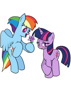 twidashlove: Dash may not be into the mushy