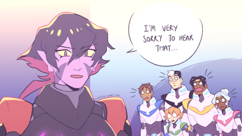 geeklyfanboying:viiperfish:Keith and krolia reunion but it’s that one scene from Kung Fu Panda 3 The