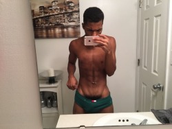 blckboyblog:  Malik 🌚  Snapchat - blackboyblog