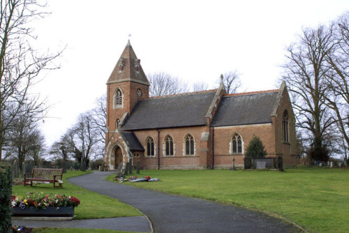 Church of St James, Weddington, Nuneaton