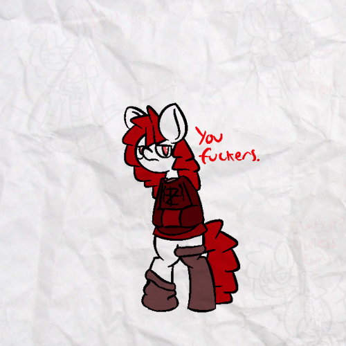 candycoats:  repost art 1  So much Candeh arts <3