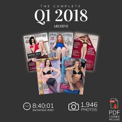   The complete Q1 2018 archive 47% OFF.