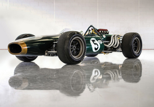 Jon Fairley’s 1966 Brabham BT19 (Photo 2) by Dave Adams Automotive Images on Flickr.More cars 