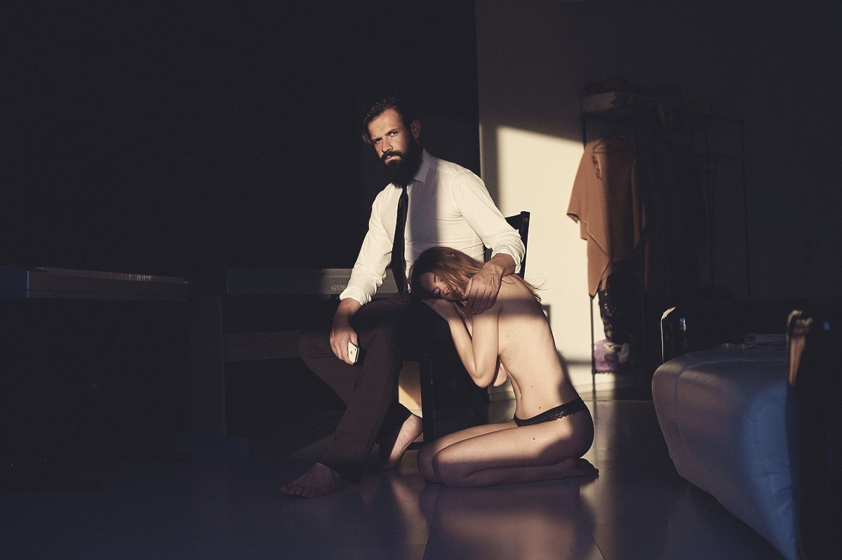 expansivelust:  darkangelsbride: Photo by Oleg Samoilenko