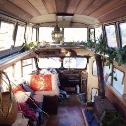 frommoon2moon:  Bohemian Homes: truck Love