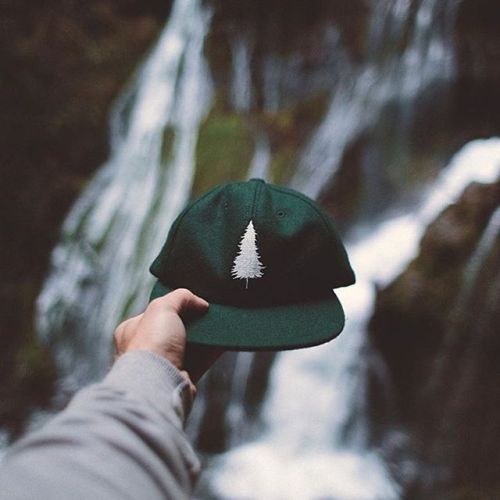 Use code EARTHDAY for 25% off on Tree Caps and all apparel, because we want you to look great while 