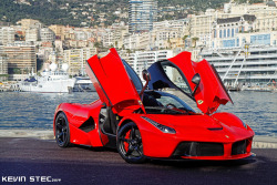 automotivated:  LaFerrari by Kyter MC on