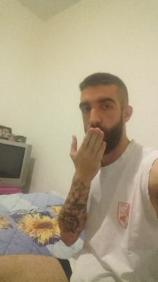 serbianstr8:  Serbian tattoo guy, best parts