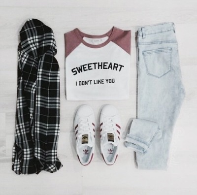 cute casual outfits for teens