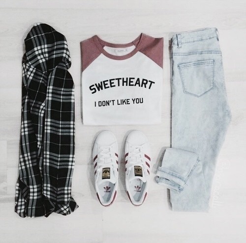 Cute Teenage Outfits Tumblr