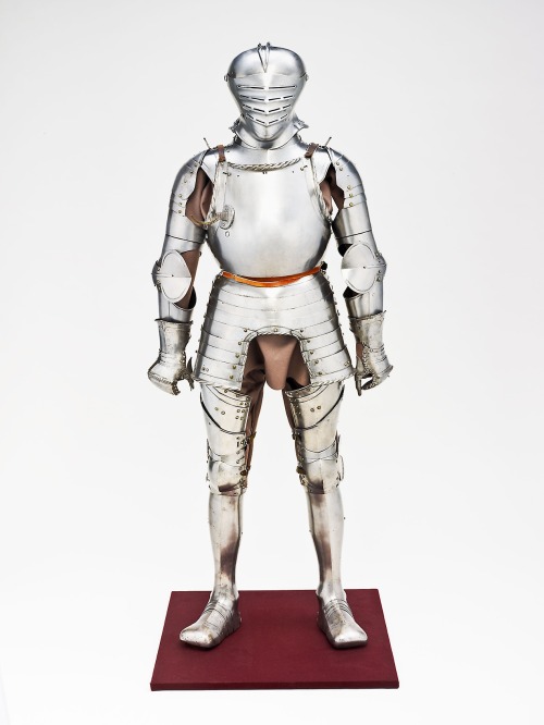 aic-armor:Field Armor, 1510, Art Institute of Chicago: Arms, Armor, Medieval, and RenaissanceSkillfu