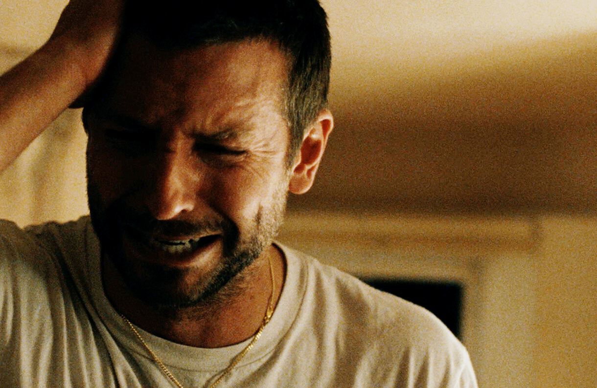 cinemaspam:  Silver Linings Playbook (2012) Directed by David O. Russell