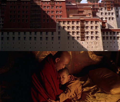 markhamillz: Roger Deakins Oscar Nominations: 3. Kundun Director: Martin Scorsese Year: 1997 Aspec