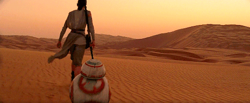 taraantino:Cinematography Appreciation Star Wars: Episode VII - The Force Awakens(2015)Director: J.J