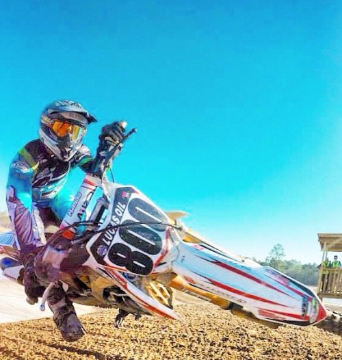 motocr0ss:Mike Alessi laying her down