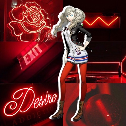 gainsbruh: Persona 5: Phantom Thieves  *photos are not mine*