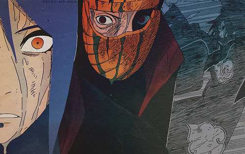 my-heart-hope-soul:  Tragic deaths in Naruto 