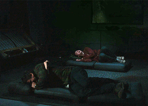 THE LAST OF US 1.04 | Please Hold To My Hand