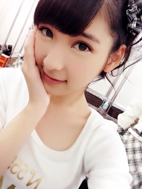 soimort:   おやすみなさい♡♡  (via 松岡菜摘 - Google+)