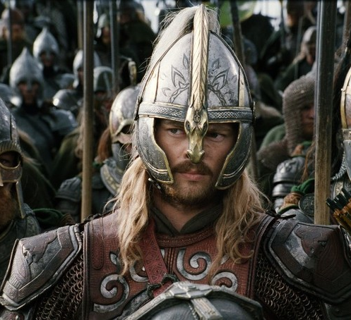 Just Read The Two Towers, And Right Now I Am Absolutely Obsessed With The Fact That L, When The Company