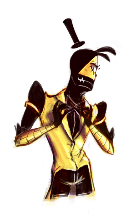 I like @nsfwbutts‘s Bill Cipher alot.