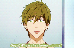 seabreezefriendship:  &ldquo;Makoto is asked to join the basketball team due