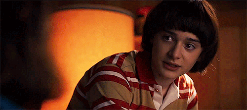 thegayfleet: Will Byers in the Stranger Things Season 3 Final Trailer