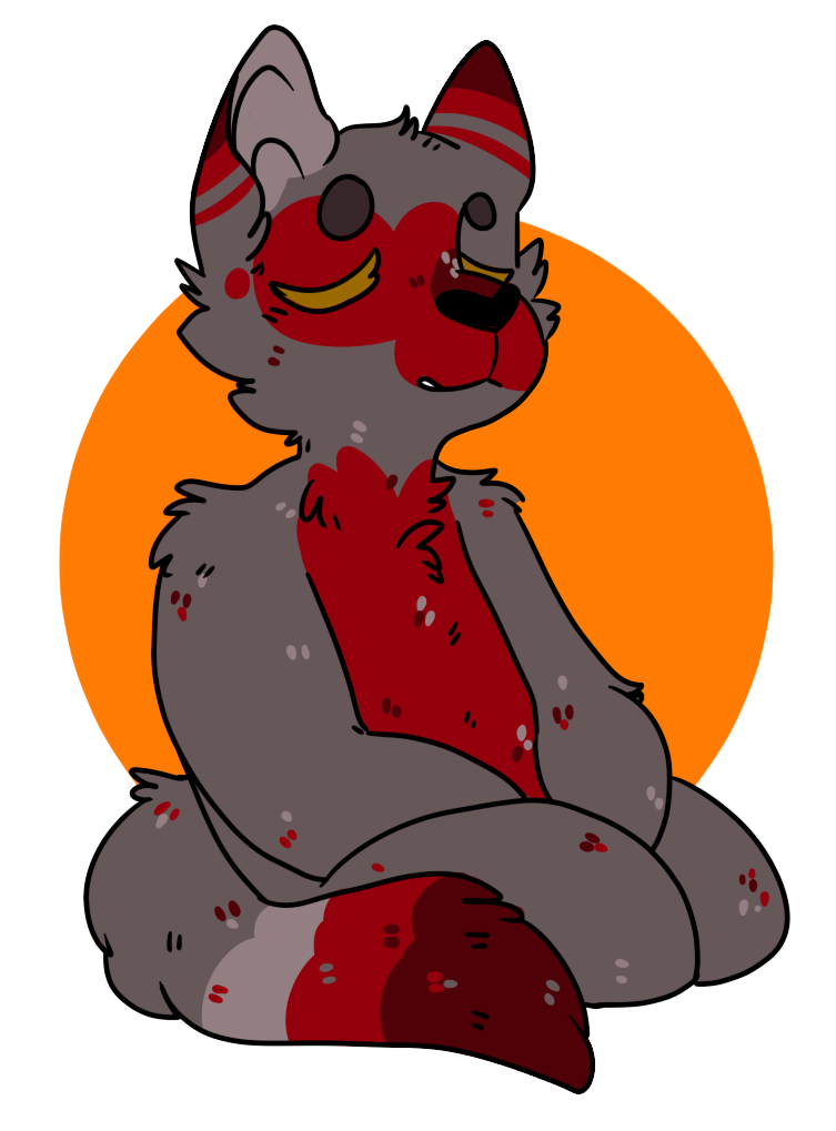 elidraws:  ychs that i did with slinkybeast @ FA 