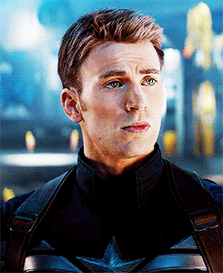 I love him