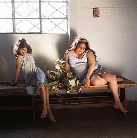 diamondsummer:  Alessandra Sanguinetti 
