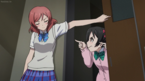 asappockychan:I love you Maki Maki Nishikino&lt;3 - Anime: Love Live! School Idol Project