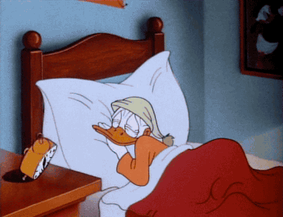 gameraboy:  Wake up! 