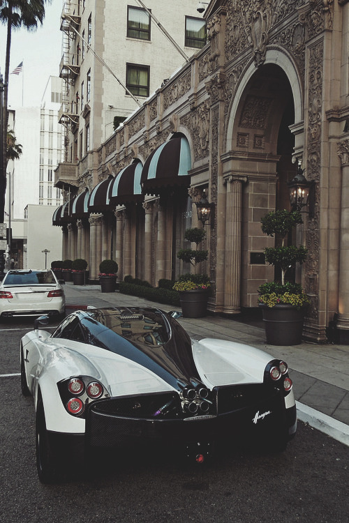 Porn Pics classyhustler:  Pagani Huayra | photographer