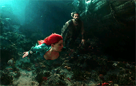 gal-gadot:Amber Heard as Mera in Aquaman (2018) dir. James Wan.