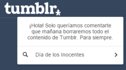 murallamuerta:  QUE PESADO TUMBLR ME ASUSTASTE