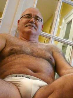 ohhhmydad:   Gorgeous dads exposed on cam for free..watch them here  More Hot Pics Here….Daddy Fetish 