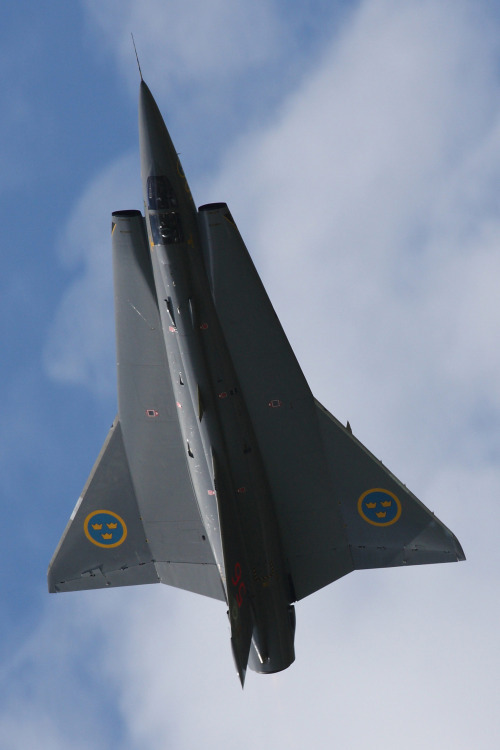 michell169:    Saab 35 Draken  