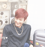 minhyukkiex:  천지(ノ￣▽￣)ノ┻┻
