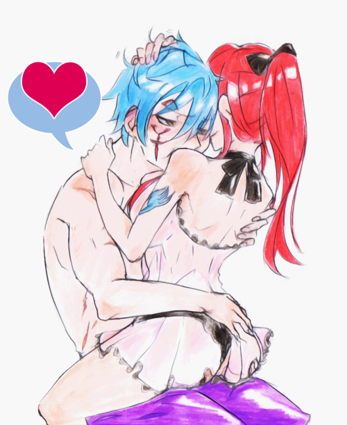 eqqlo:  Day 3: Lace . I’m pretty sure Jellal is big sexy puppy who loves Erza so much  