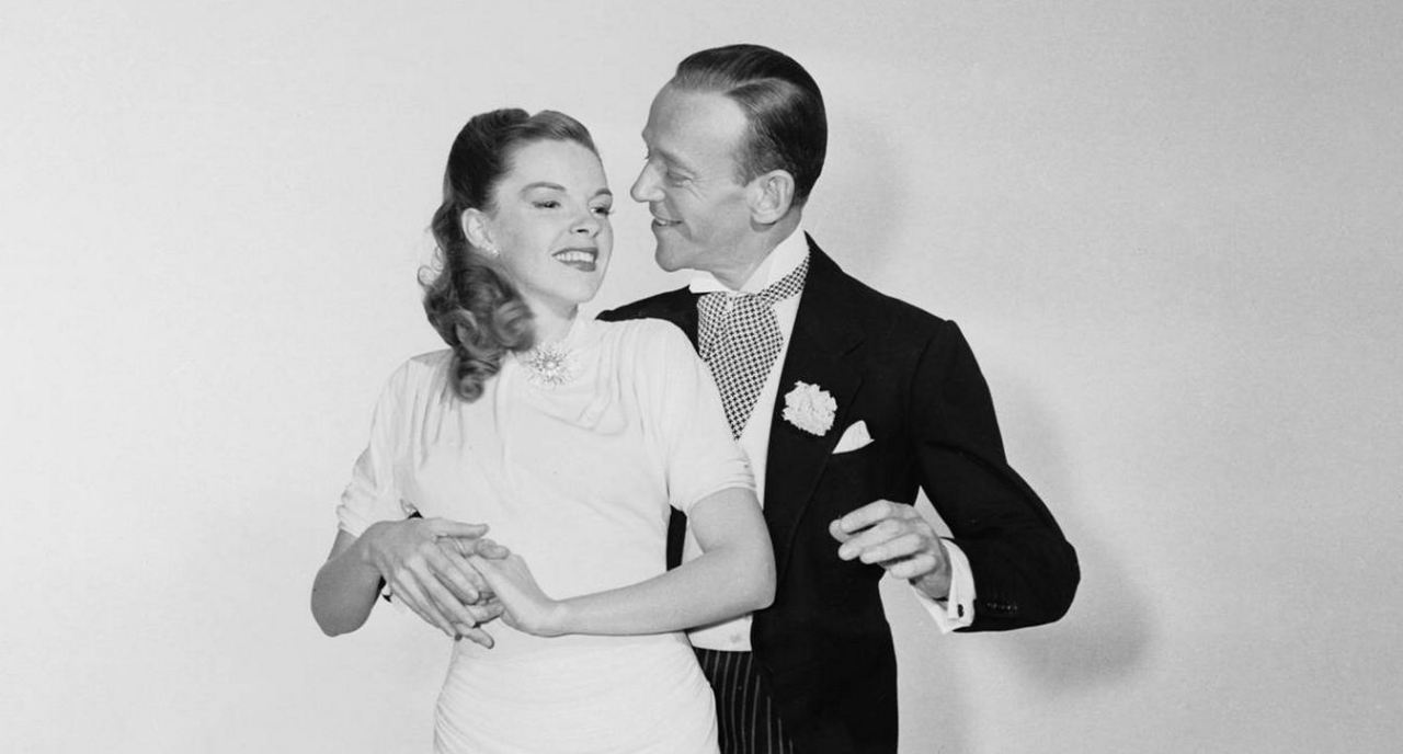 bogarted:  “I don’t make love by kissing, I make love by dancing” - Fred Astaire