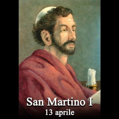 Oggi si celebra: San Martino I https://t.co/YeJ319veQQ
#santodelgiorno #chiesacattolica #sanmartinoi https://t.co/8IDAowmpJF
https://www.instagram.com/p/CcRvqMbNJpZ4wWlfl4N8Xc8lIJ1KnkjgKb7s140/?igshid=NGJjMDIxMWI=