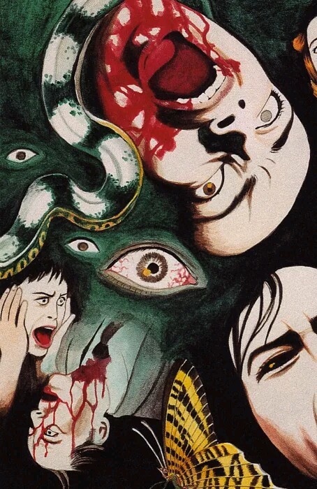 ubernoir:Suehiro Maruo
