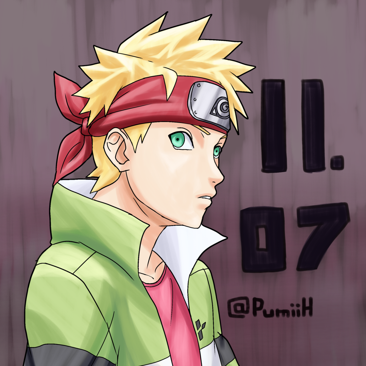 Boruto Uzumaki [imagine] - Academia Ninja - Wattpad