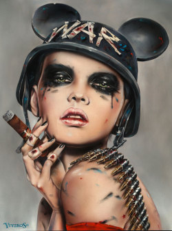 rebel6:  by Brian M. Viveros