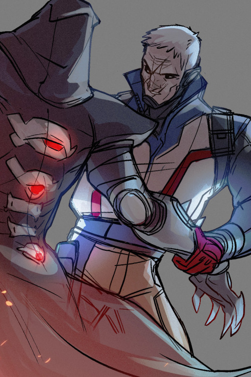 ufficiosulretro: Quick colors on a deleted scene from next update aka edgy dads arguing about what t