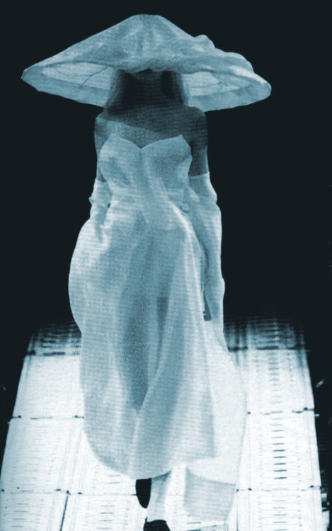 roguetraders:Filed under Bridal by runway via vfiles 