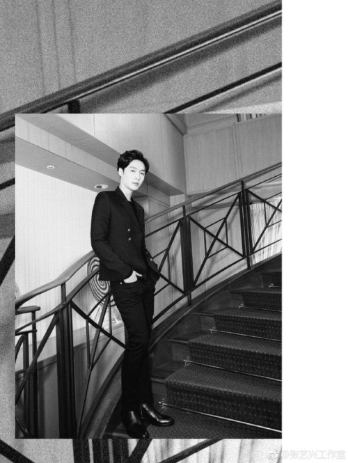 170324 LAY Studio Weibo Update