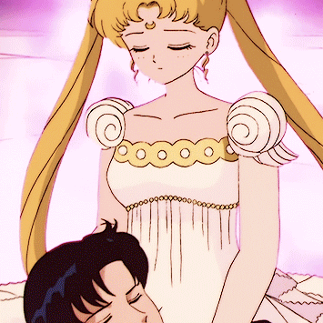 Princess... Princess Serenity!